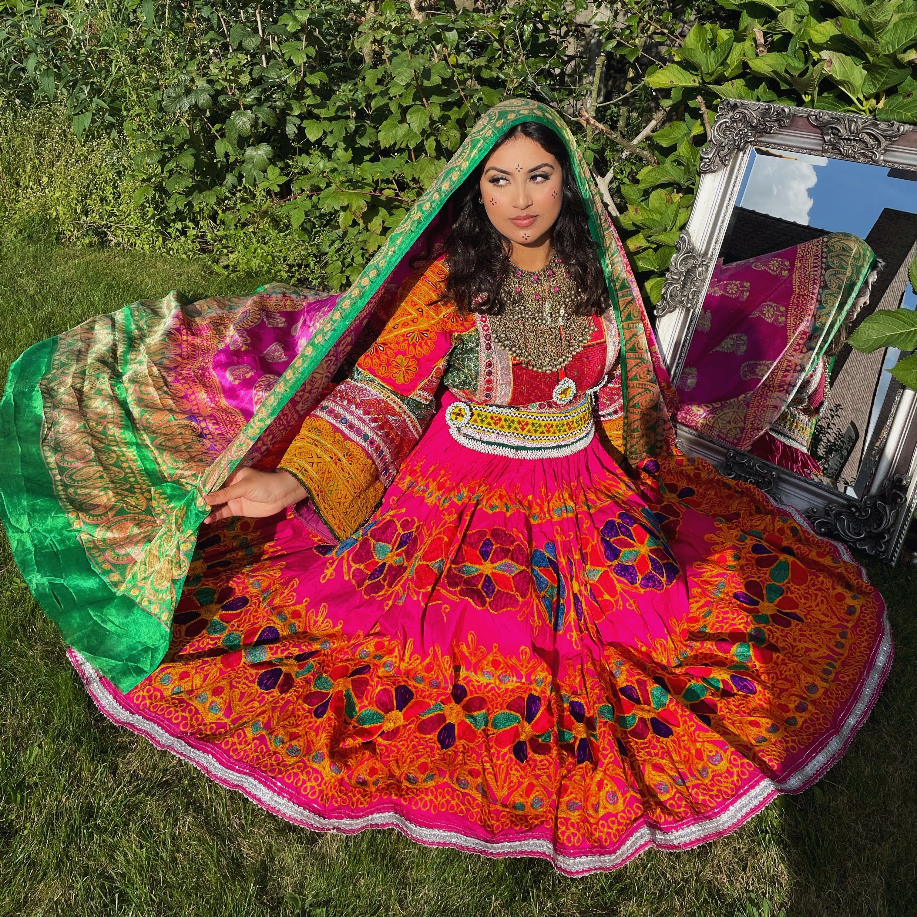 AfghanFashionTailor Hero